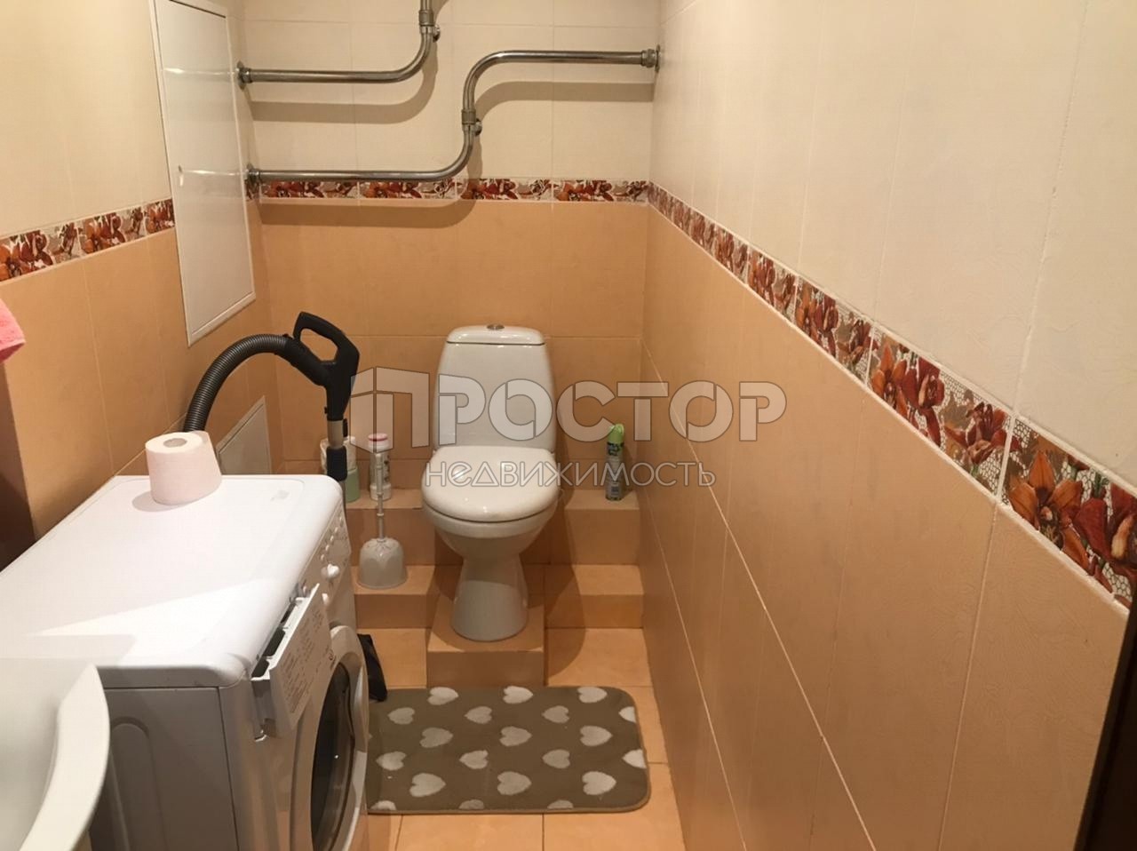 1-комнатная квартира, 55.38 м² - фото 10