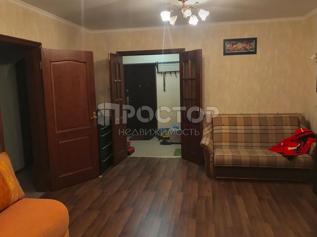 1-комнатная квартира, 55.38 м² - фото 4