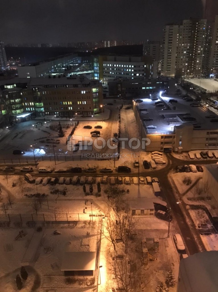 1-комнатная квартира, 55.38 м² - фото 8