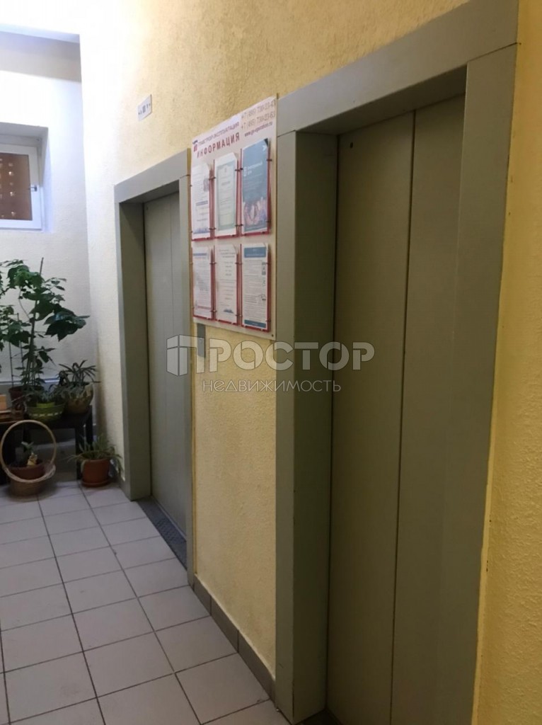 1-комнатная квартира, 55.38 м² - фото 13