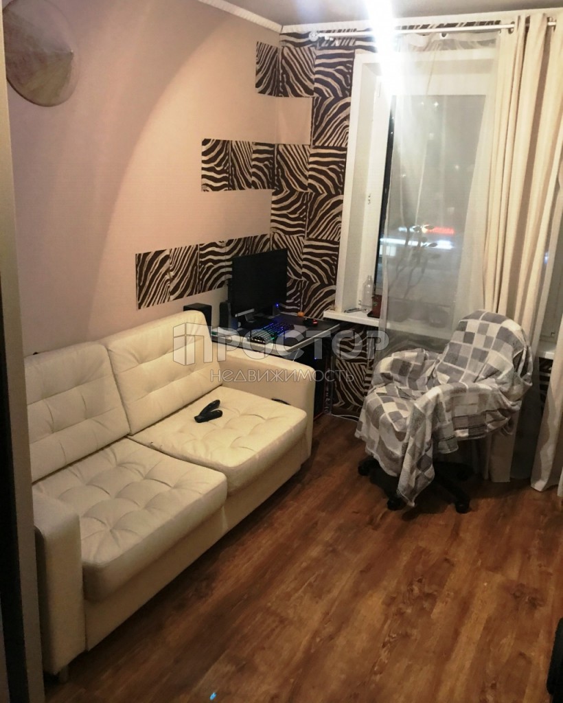 2-комнатная квартира, 46.5 м² - фото 6