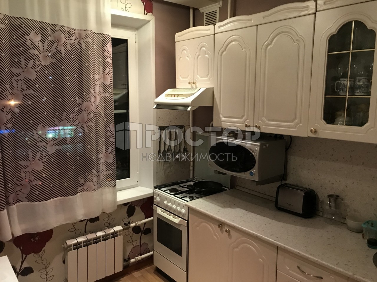 2-комнатная квартира, 46.5 м² - фото 4