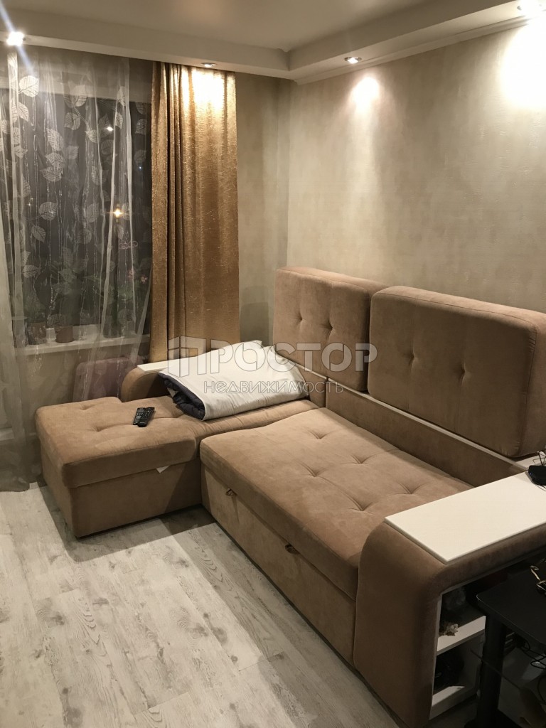 2-комнатная квартира, 46.5 м² - фото 5