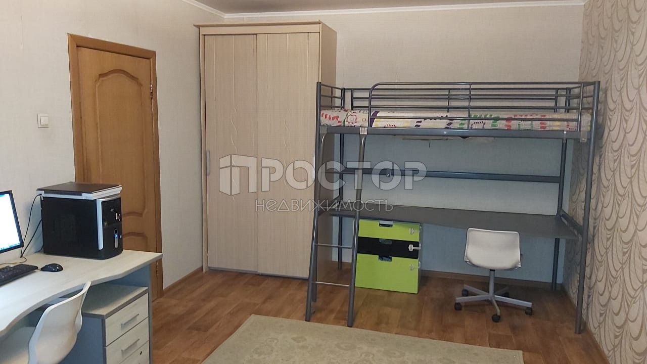 1-комнатная квартира, 38 м² - фото 3