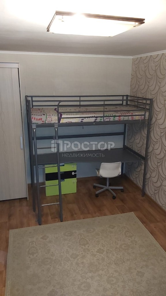 1-комнатная квартира, 38 м² - фото 4