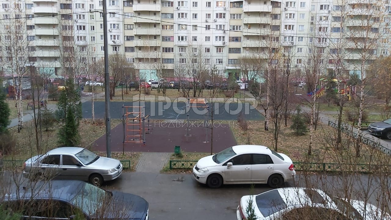 1-комнатная квартира, 38 м² - фото 2