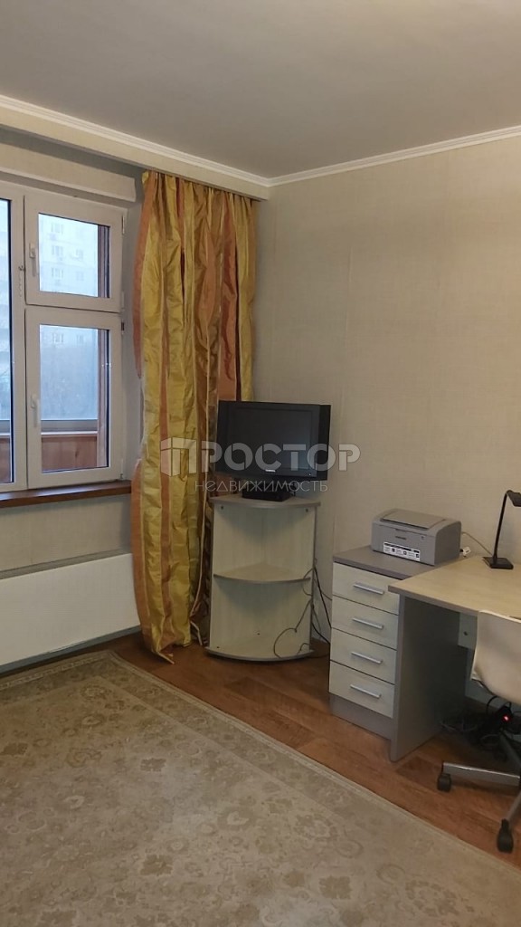 1-комнатная квартира, 38 м² - фото 8