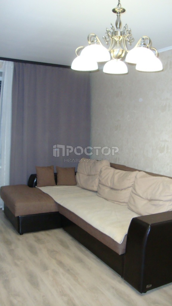 2-комнатная квартира, 40.5 м² - фото 5