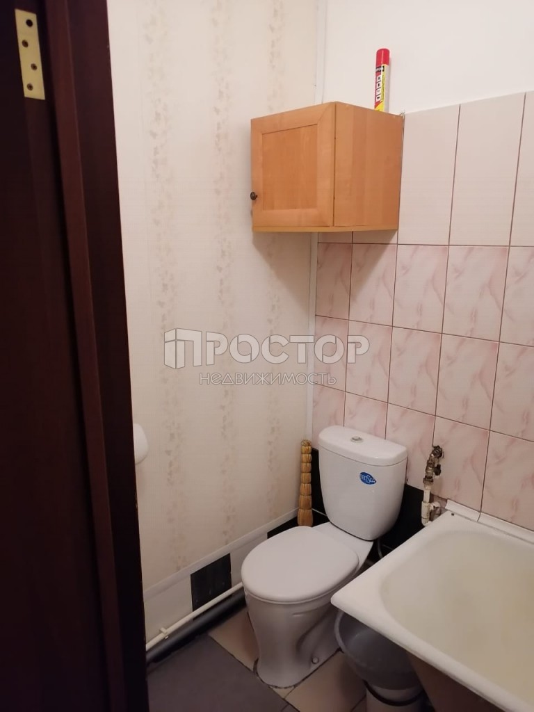 1-комнатная квартира, 33.3 м² - фото 14
