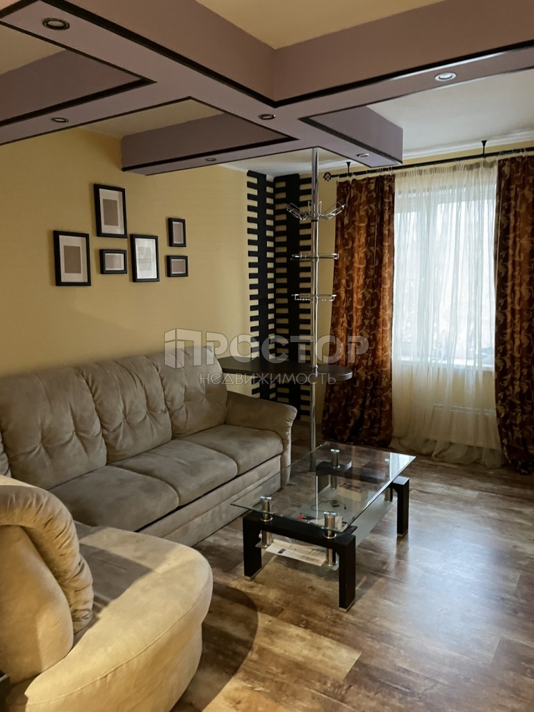 2-комнатная квартира, 48 м² - фото 3