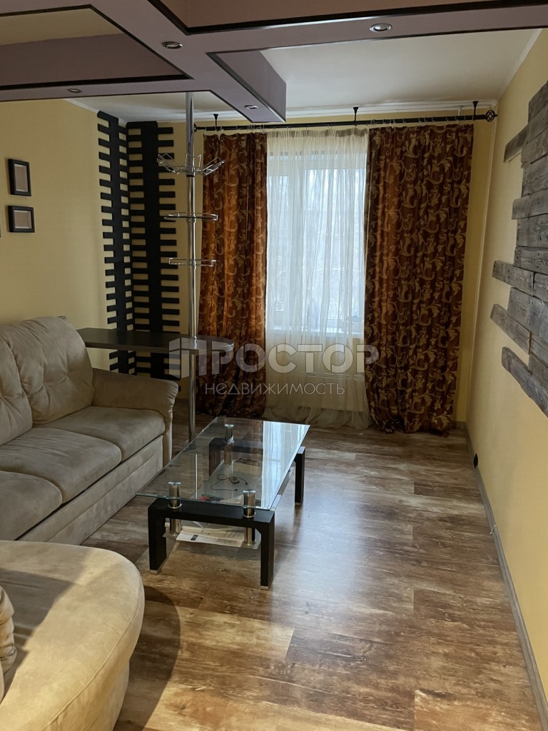 2-комнатная квартира, 48 м² - фото 2