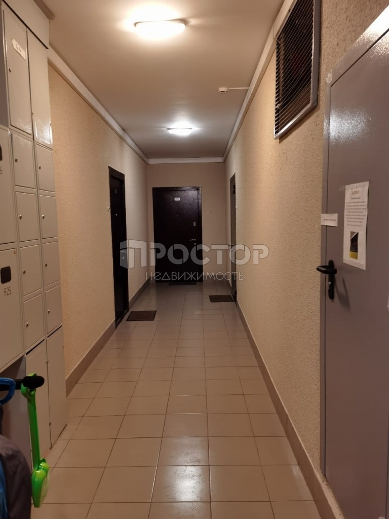 1-комнатная квартира, 34.4 м² - фото 9