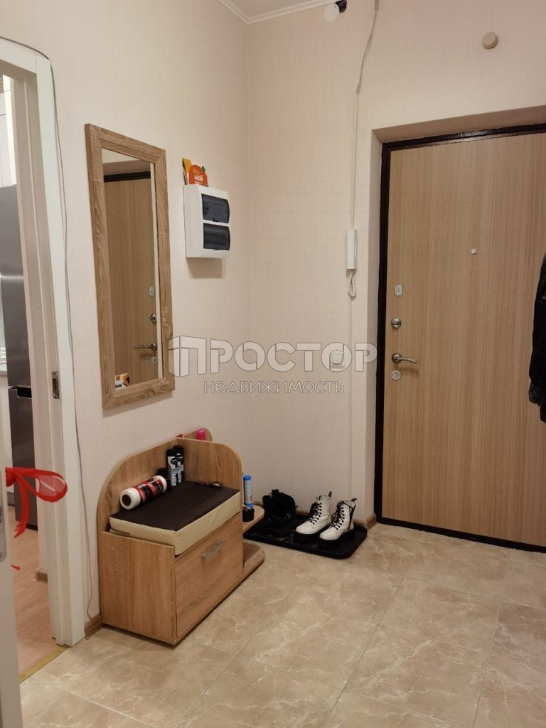 1-комнатная квартира, 34.4 м² - фото 8