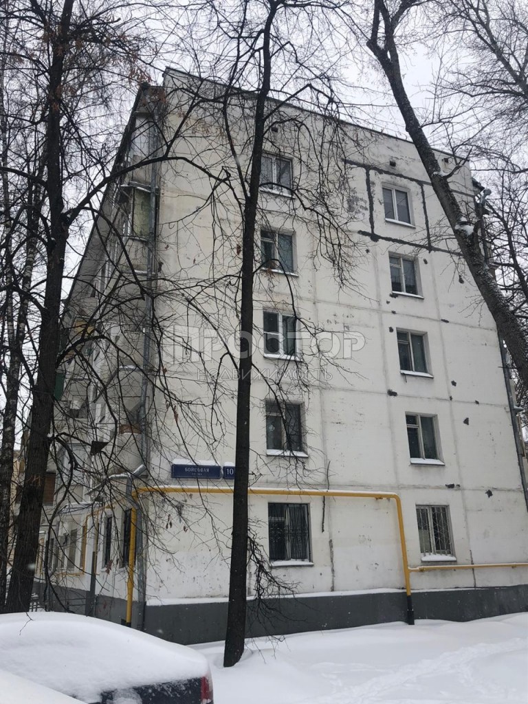 3-комнатная квартира, 60 м² - фото 7