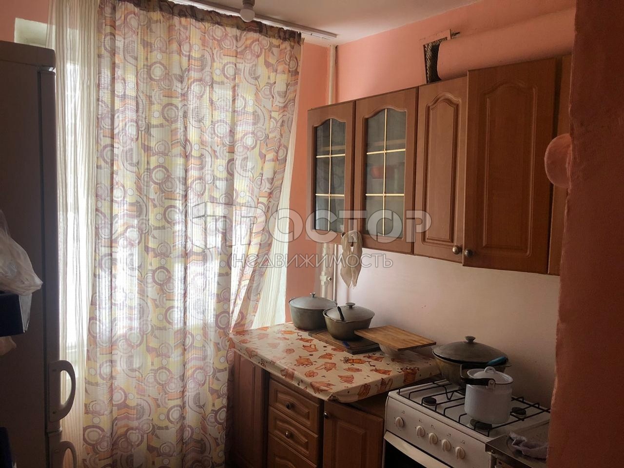 3-комнатная квартира, 60 м² - фото 2