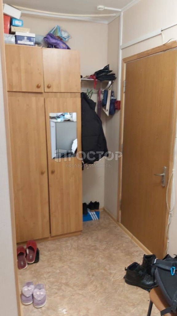 1-комнатная квартира, 39 м² - фото 10