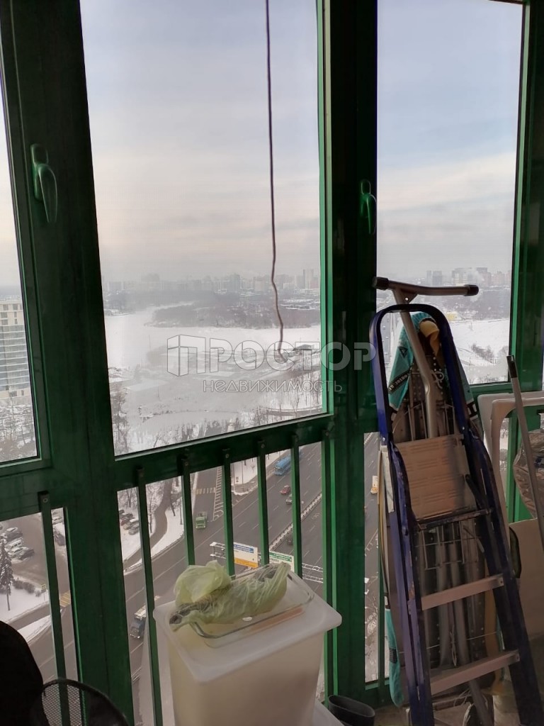 2-комнатная квартира, 55.3 м² - фото 16