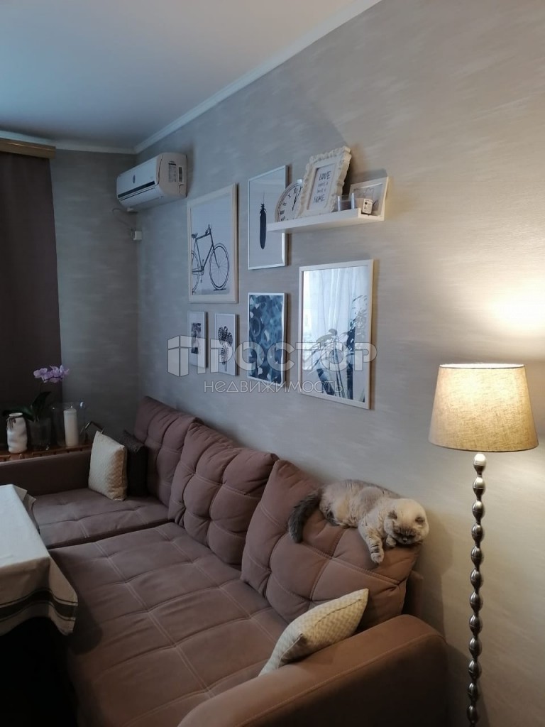 2-комнатная квартира, 55.3 м² - фото 7