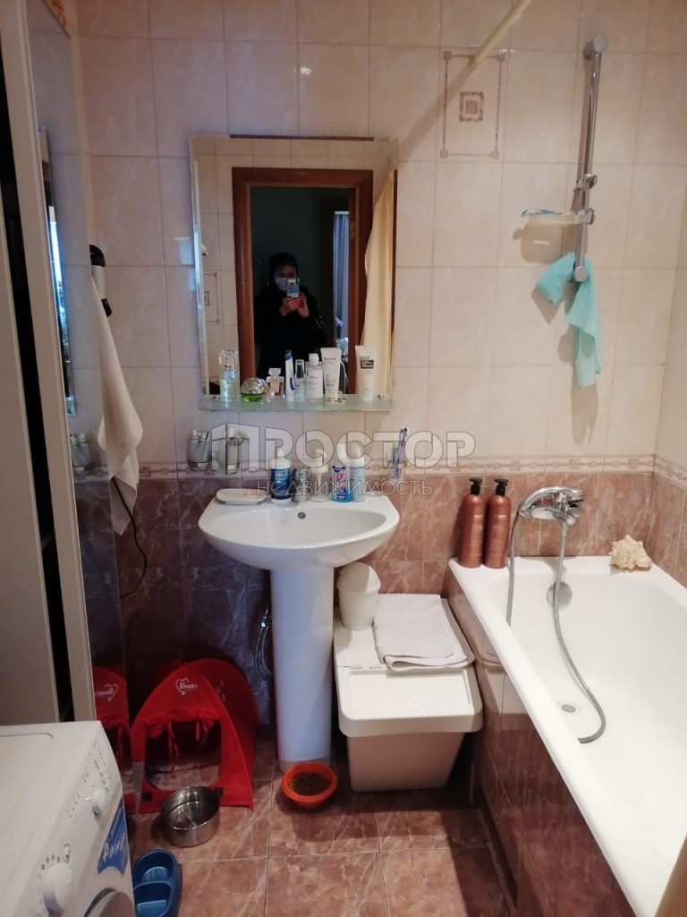 2-комнатная квартира, 55.3 м² - фото 12