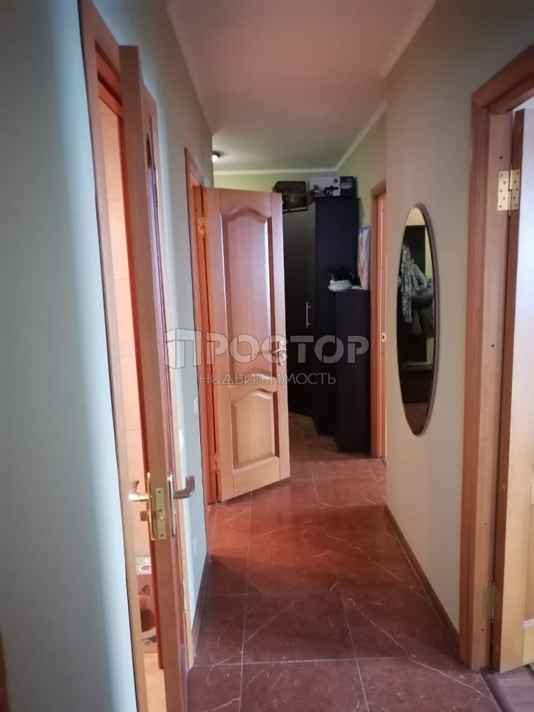 2-комнатная квартира, 55.3 м² - фото 20