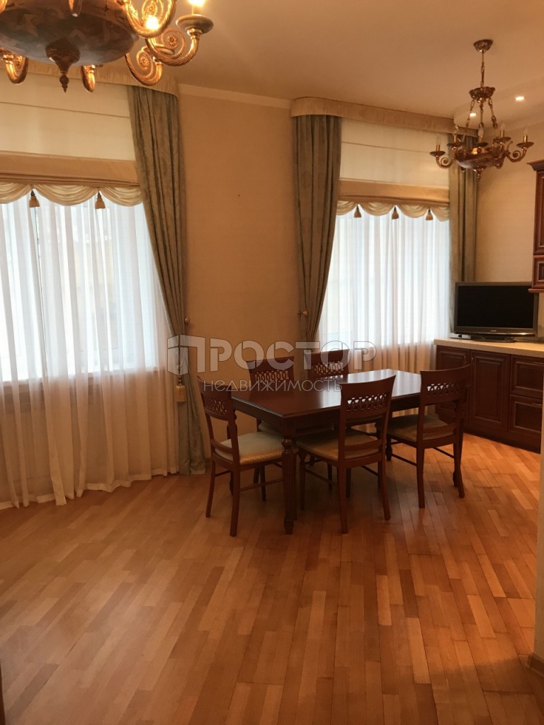 3-комнатная квартира, 126.3 м² - фото 27