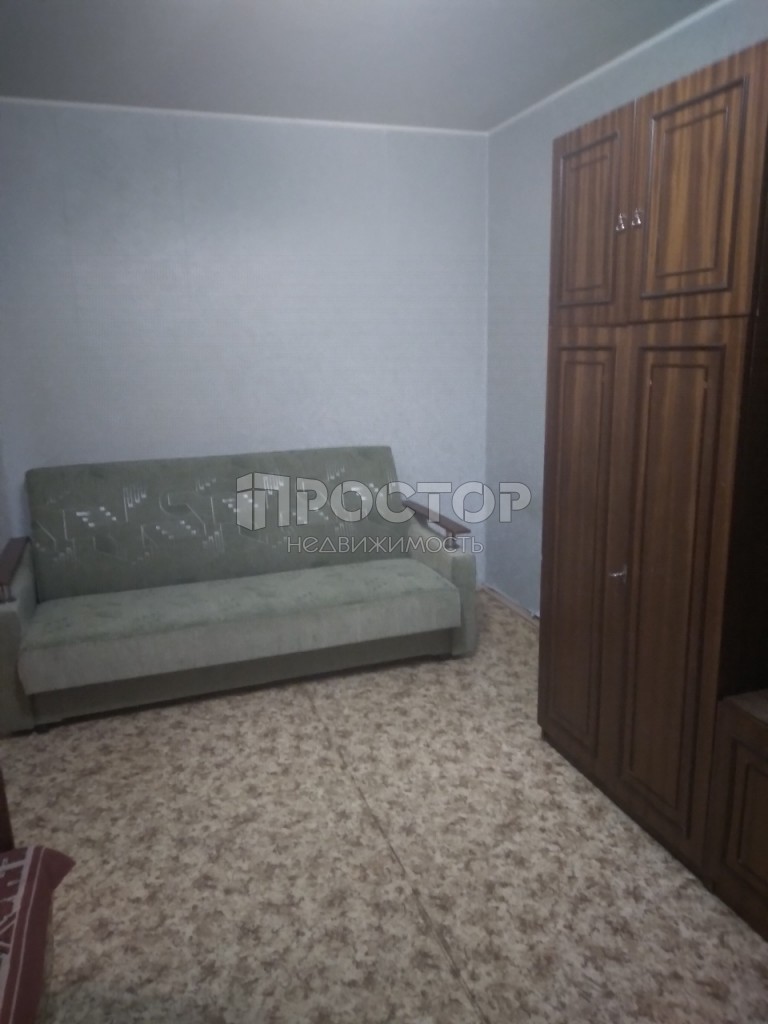 1-комнатная квартира, 37.8 м² - фото 19