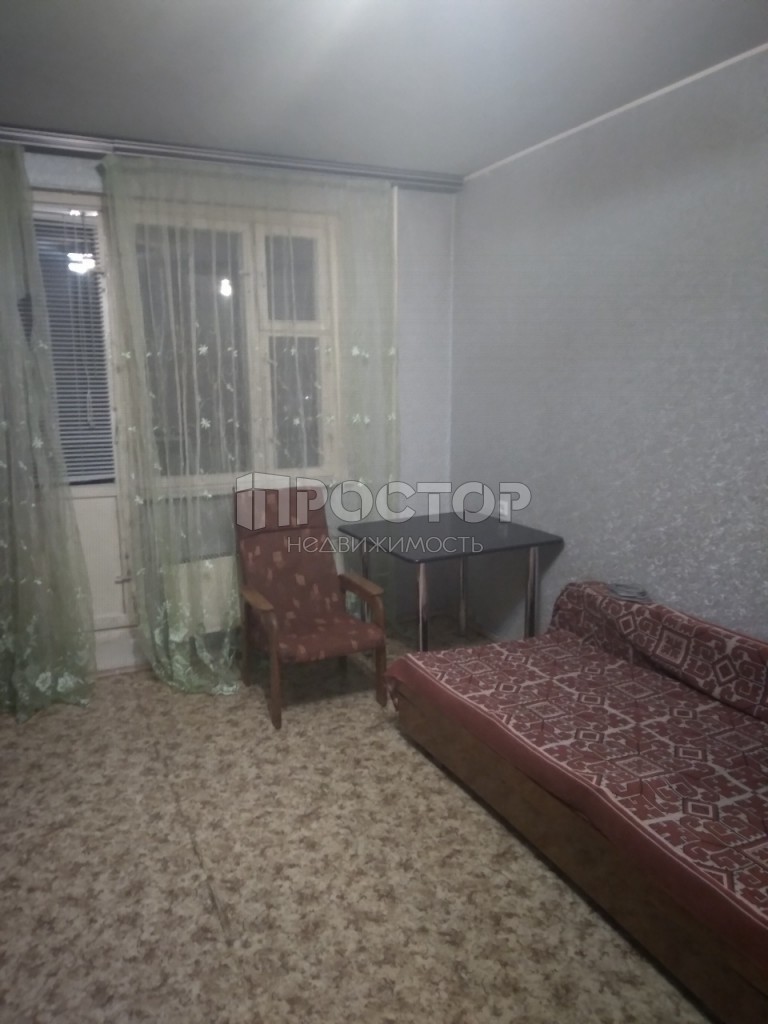 1-комнатная квартира, 37.8 м² - фото 20