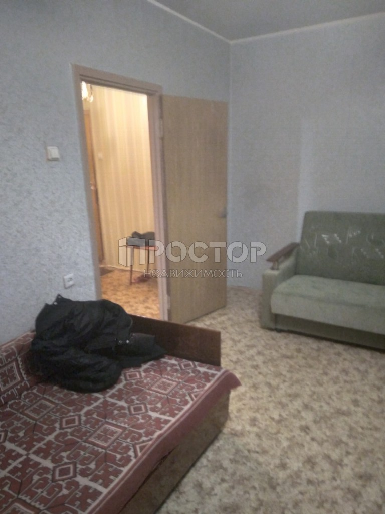 1-комнатная квартира, 37.8 м² - фото 18