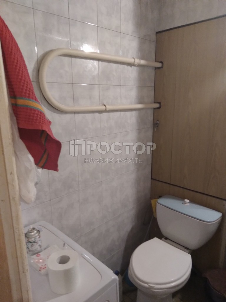 1-комнатная квартира, 37.8 м² - фото 12