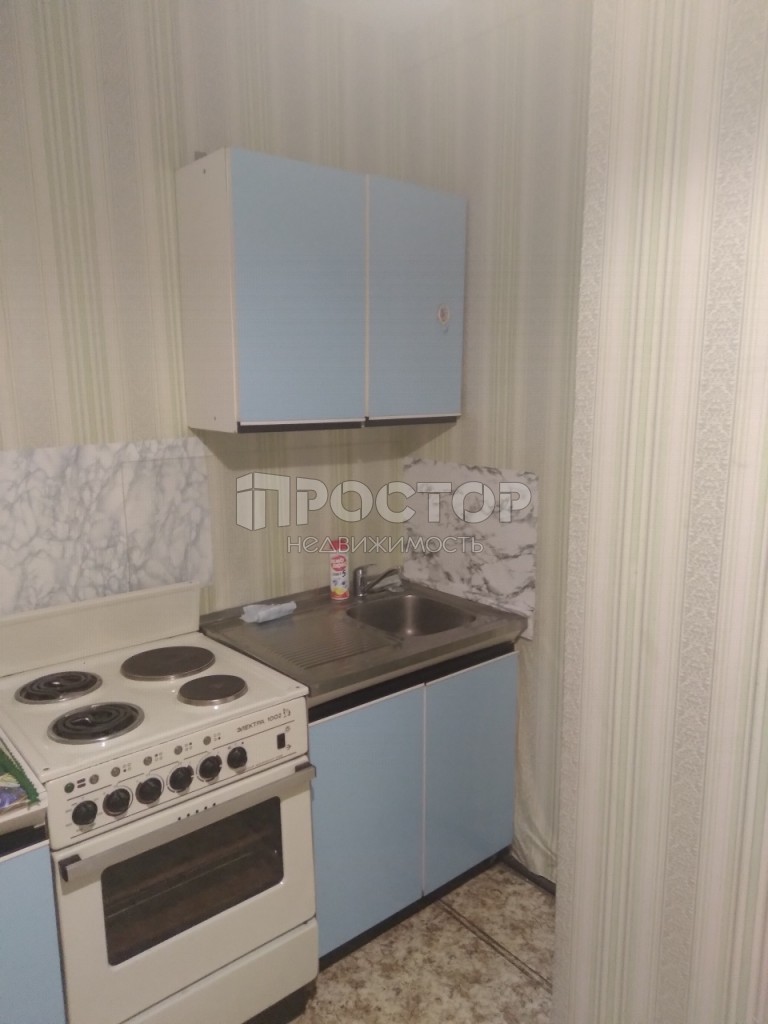 1-комнатная квартира, 37.8 м² - фото 15