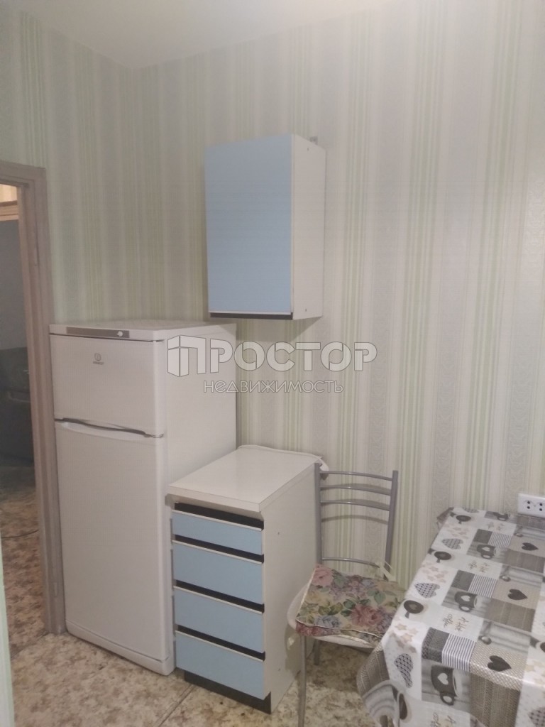 1-комнатная квартира, 37.8 м² - фото 14
