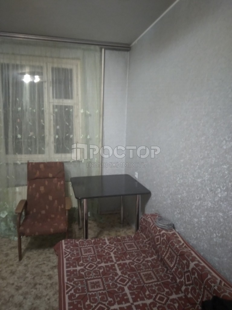 1-комнатная квартира, 37.8 м² - фото 17