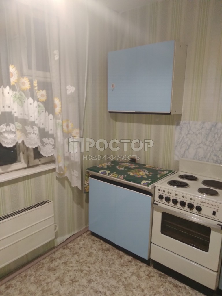 1-комнатная квартира, 37.8 м² - фото 16