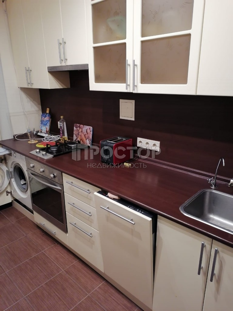 2-комнатная квартира, 38 м² - фото 4