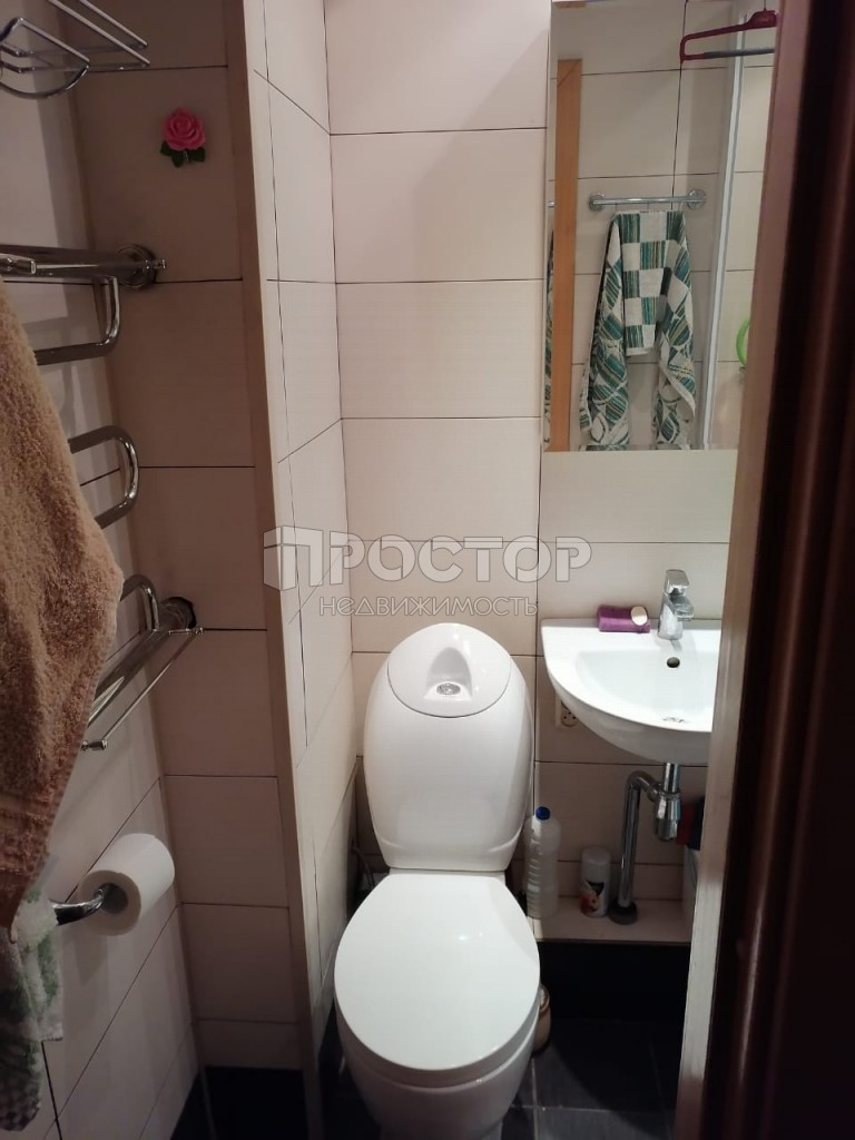 2-комнатная квартира, 38 м² - фото 15