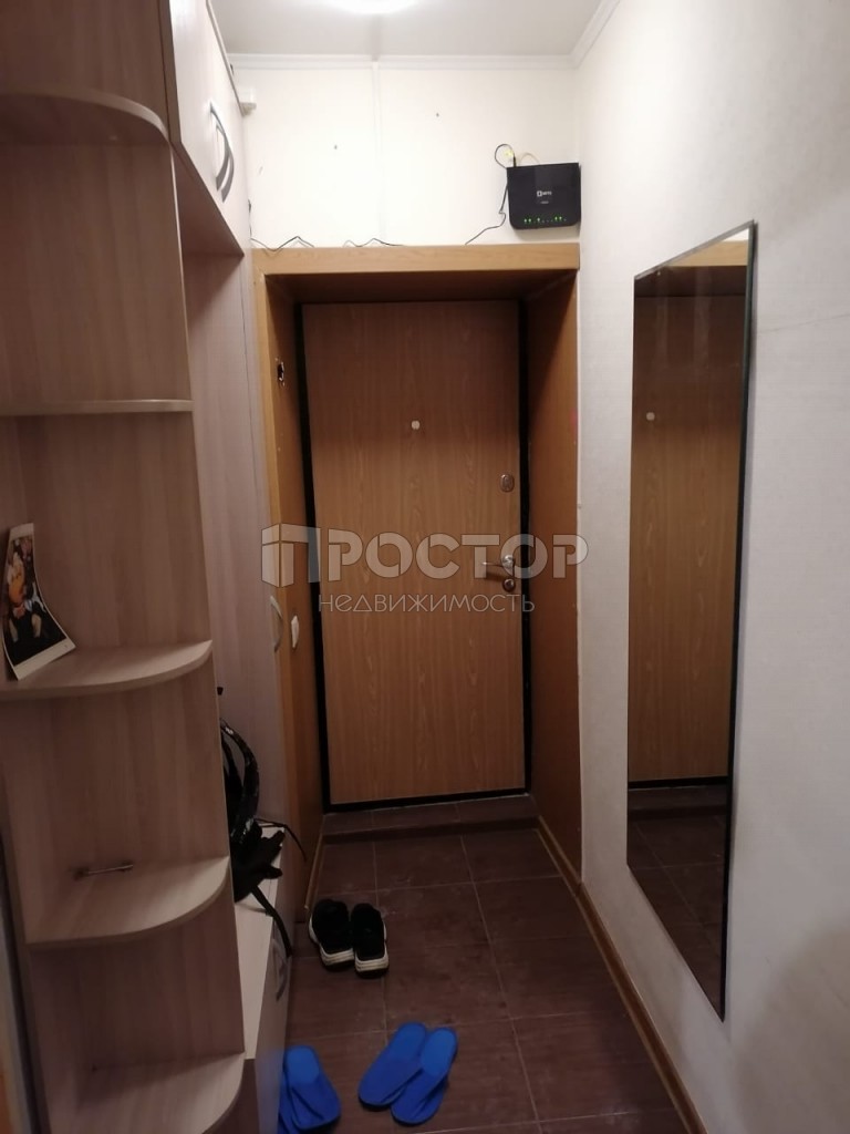 2-комнатная квартира, 38 м² - фото 3