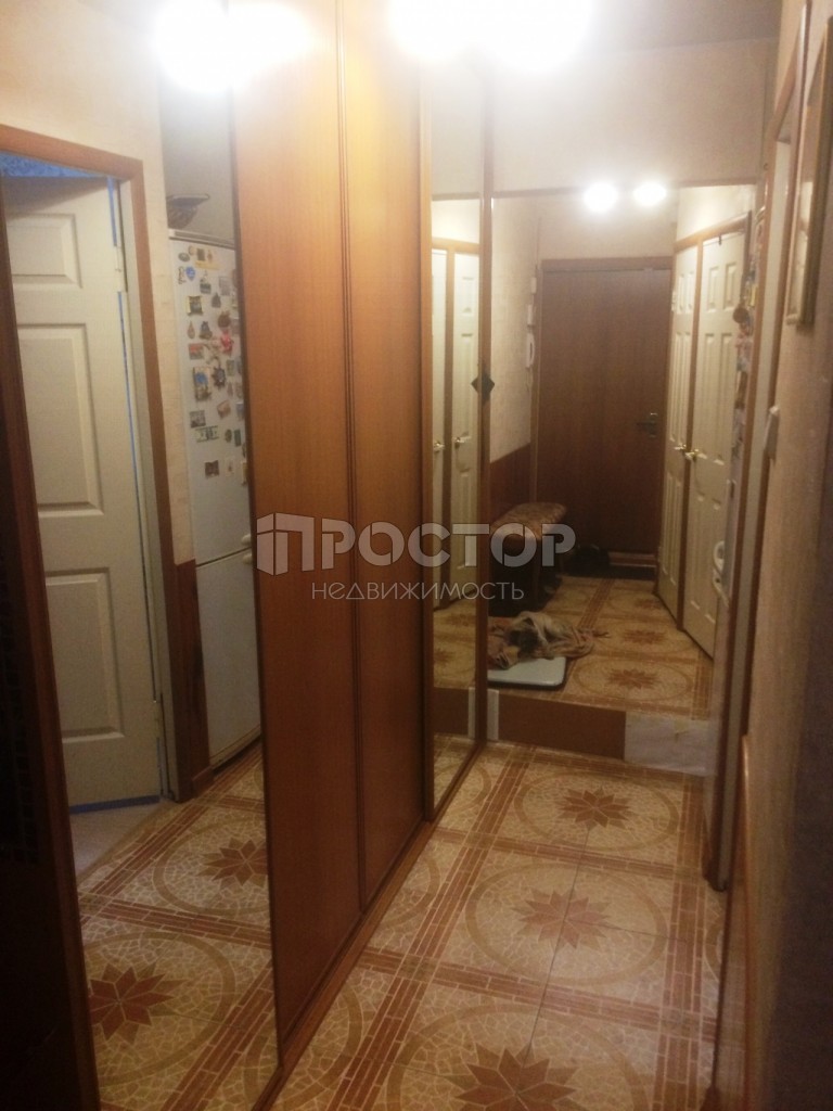 3-комнатная квартира, 55 м² - фото 14