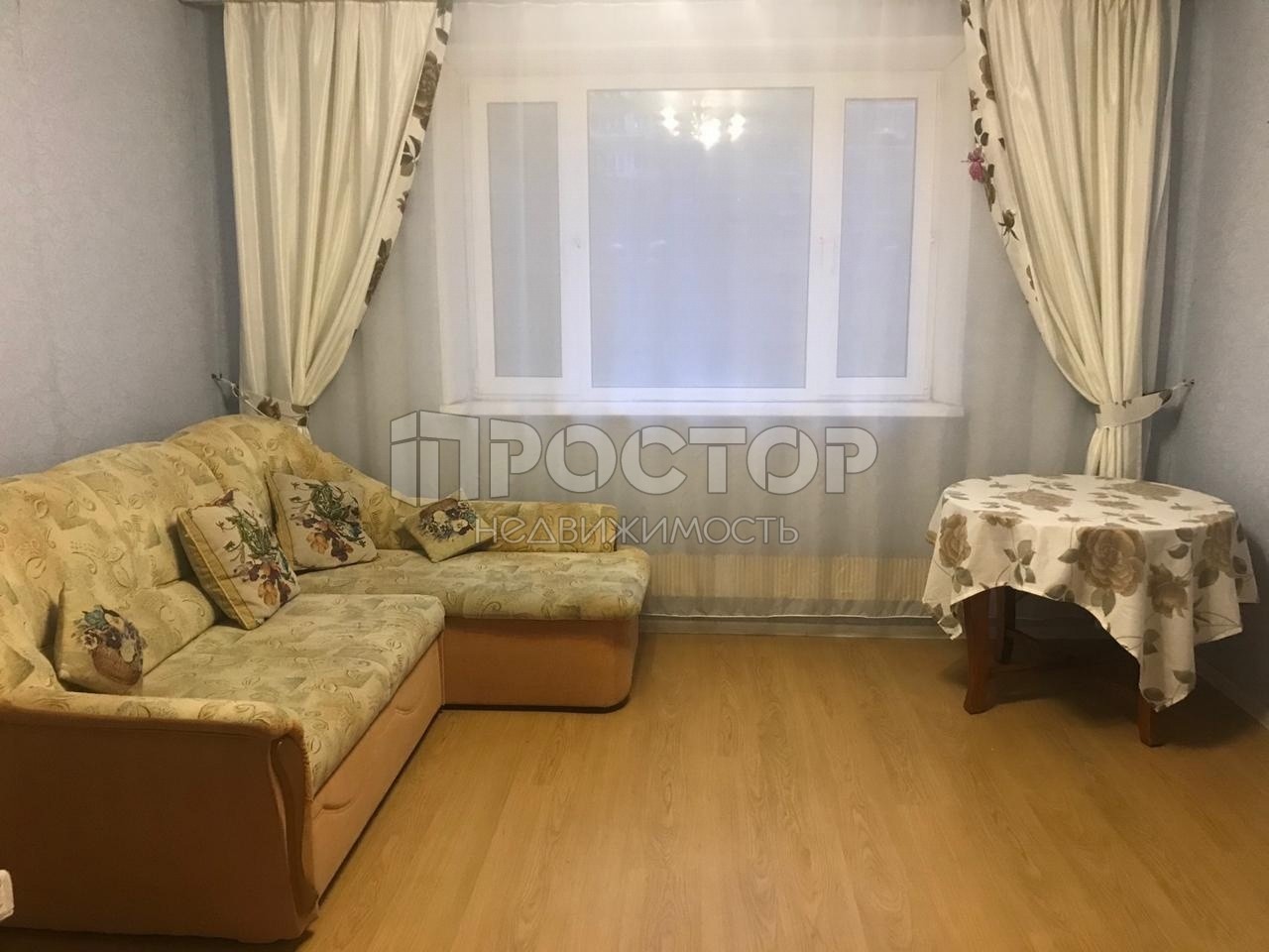 1-комнатная квартира, 34 м² - фото 6