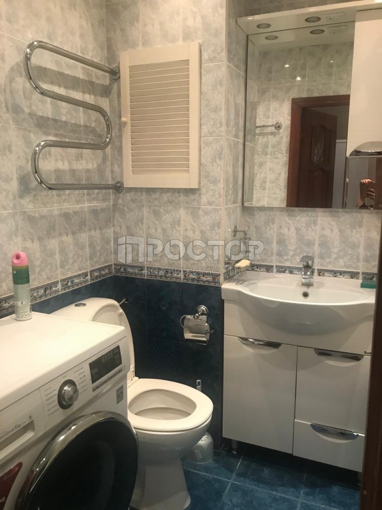 1-комнатная квартира, 34 м² - фото 8