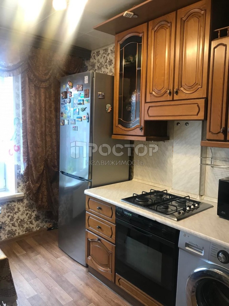 1-комнатная квартира, 34 м² - фото 7