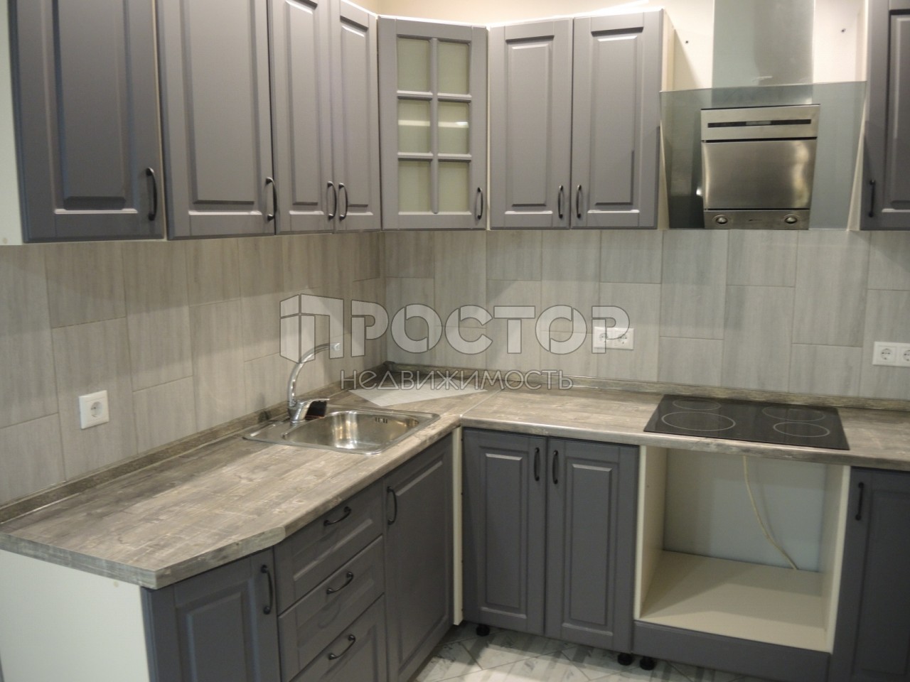 1-комнатная квартира, 37.3 м² - фото 8