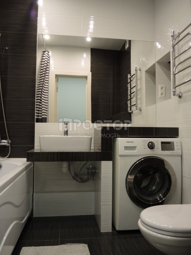 1-комнатная квартира, 37.3 м² - фото 10