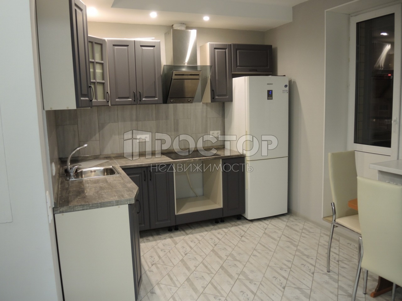 1-комнатная квартира, 37.3 м² - фото 7