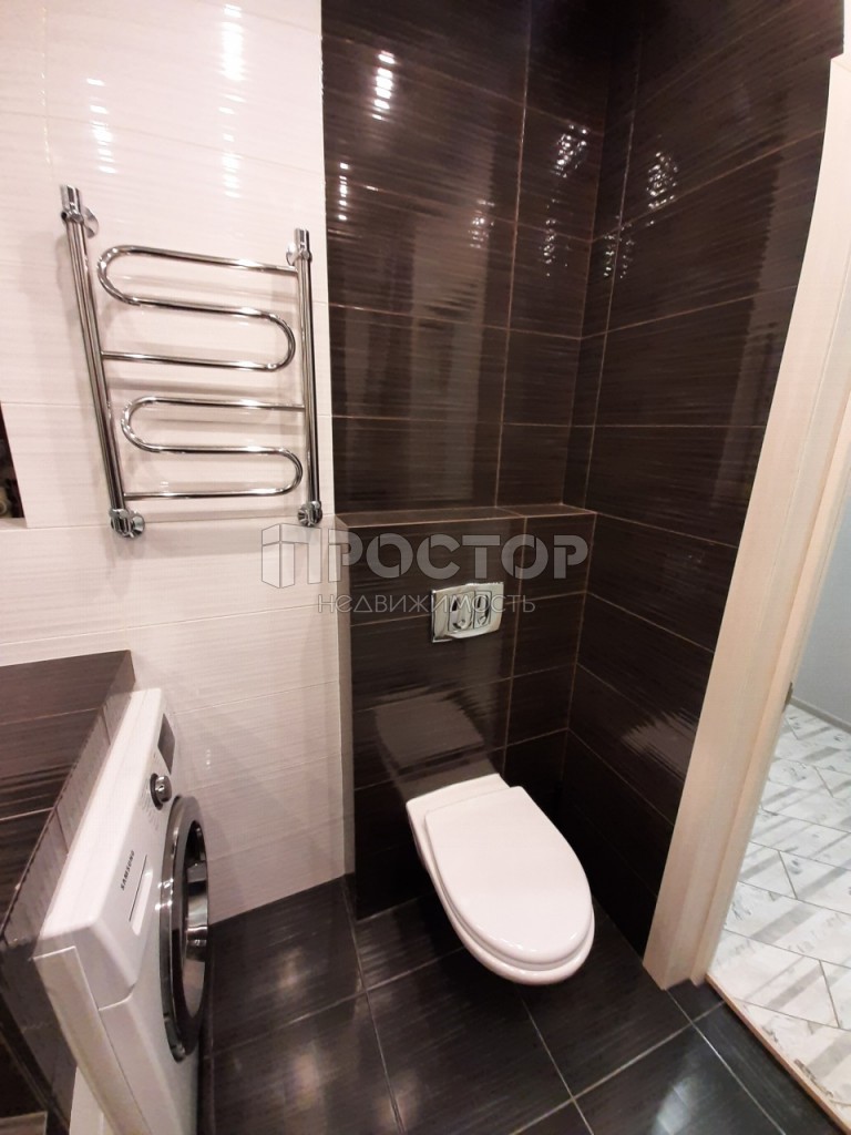 1-комнатная квартира, 37.3 м² - фото 11