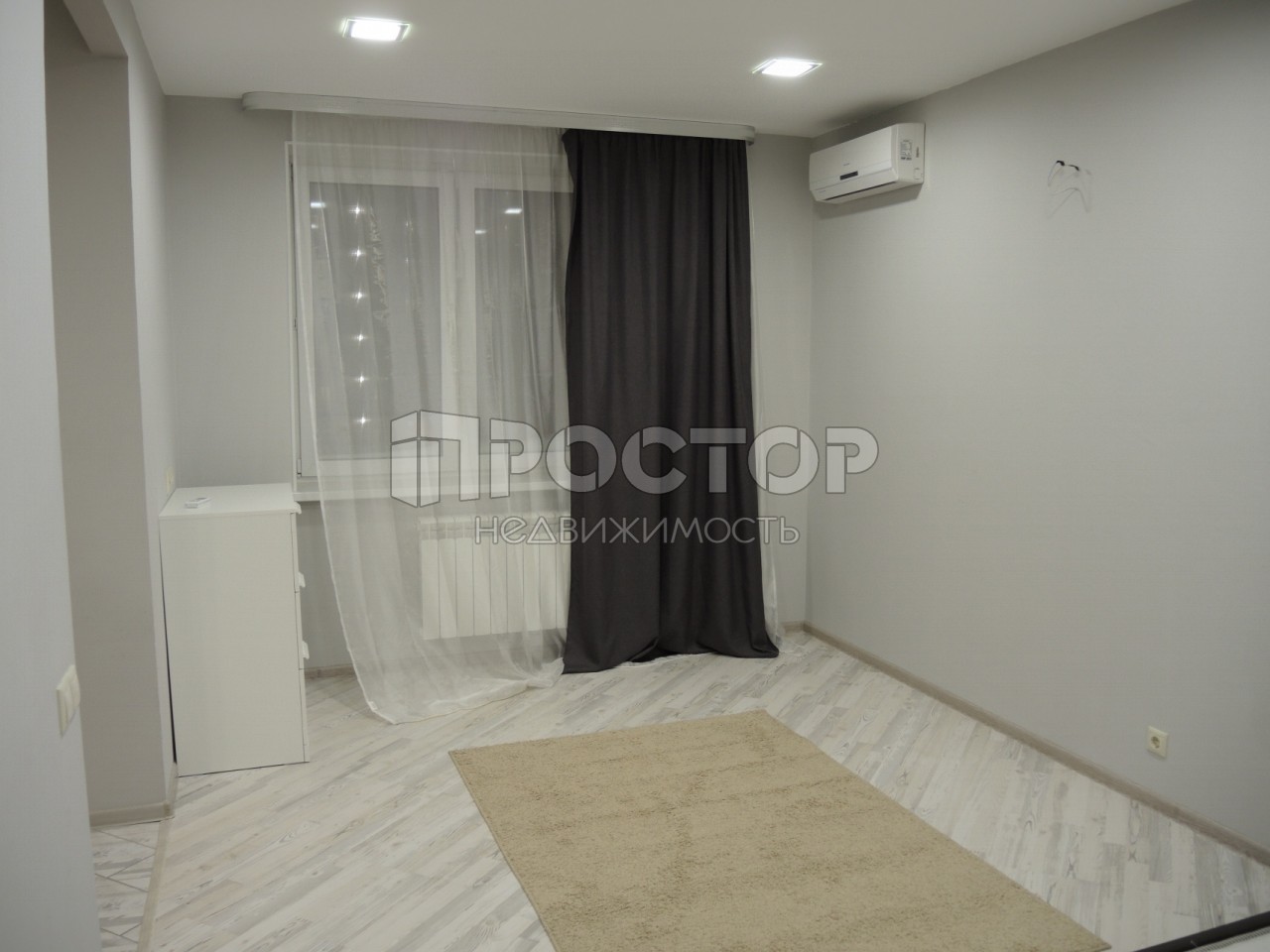 1-комнатная квартира, 37.3 м² - фото 2