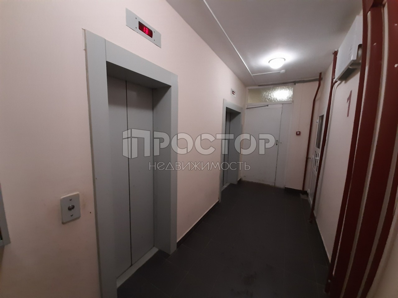 1-комнатная квартира, 37.3 м² - фото 14
