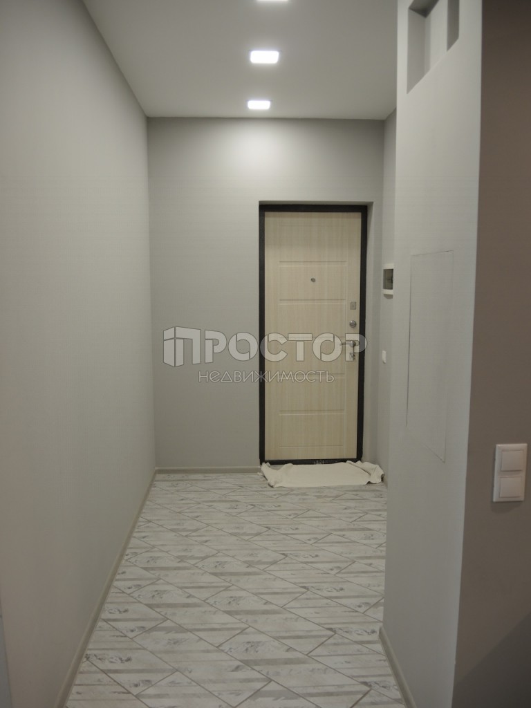 1-комнатная квартира, 37.3 м² - фото 13