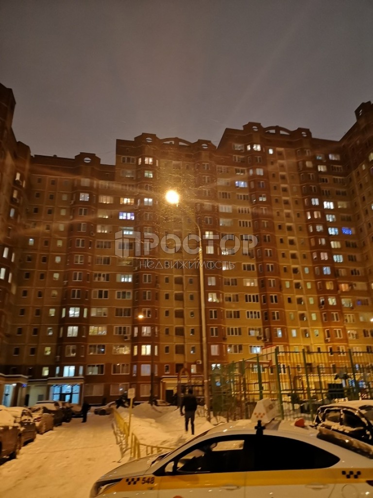 1-комнатная квартира, 40.8 м² - фото 13