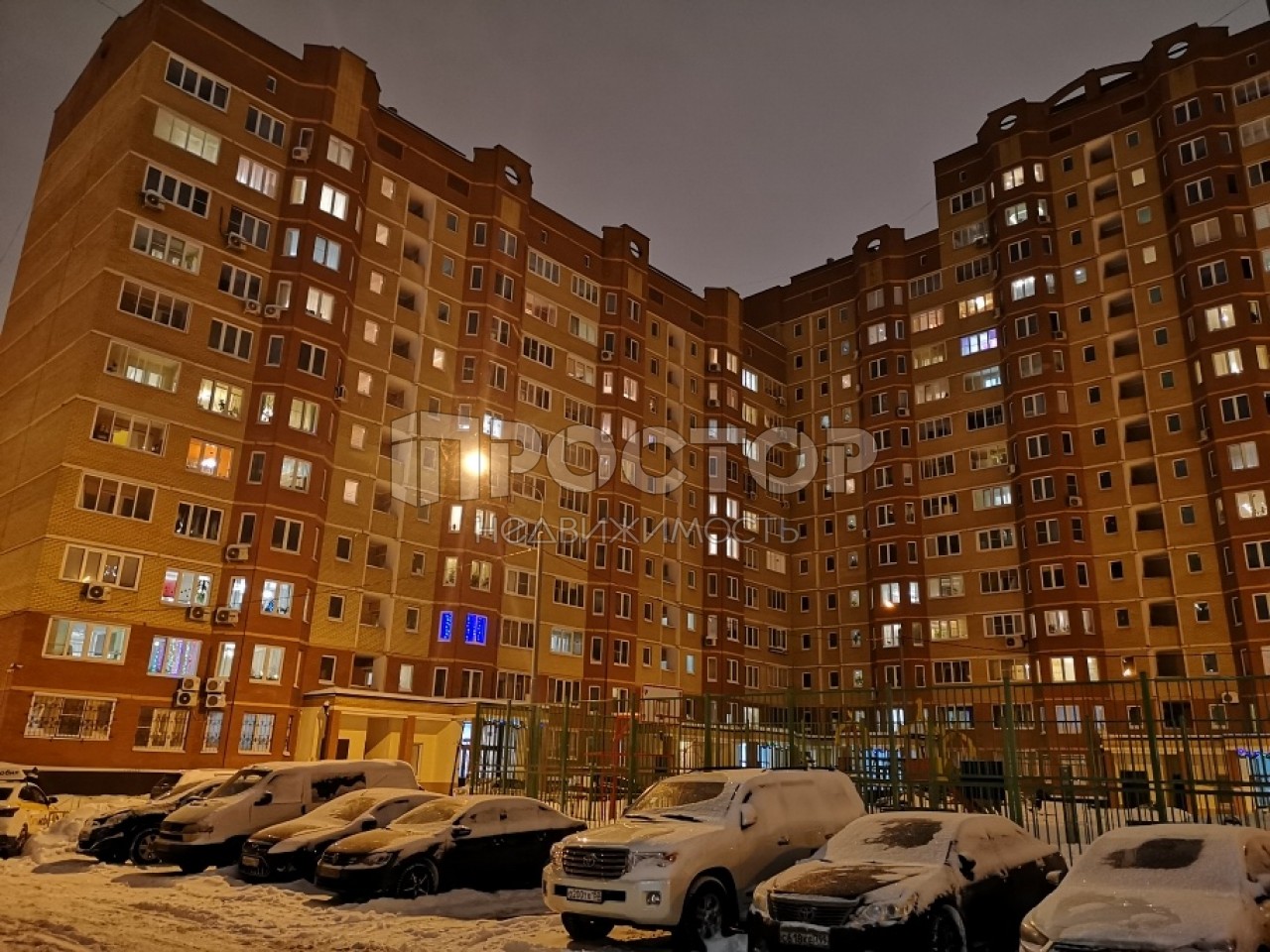 1-комнатная квартира, 40.8 м² - фото 17