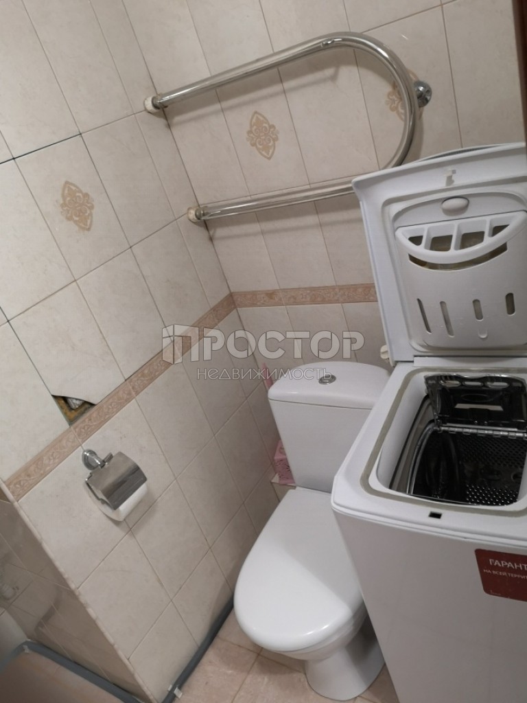 1-комнатная квартира, 40.8 м² - фото 10
